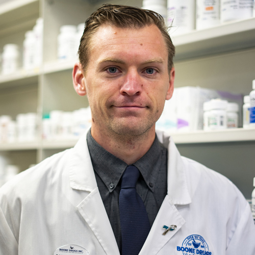 Dan Botzenhart, PharmD